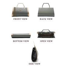 Load image into Gallery viewer, Women&#39;s Clutch With 2in1 Fancy Handle &amp; Long Belt - myStore20202019
