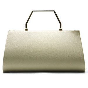 Women's Clutch With 2in1 Fancy Handle & Long Belt - myStore20202019