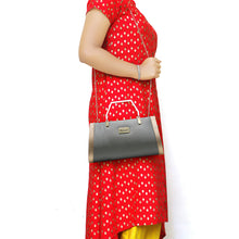 Load image into Gallery viewer, Women&#39;s Clutch With 2in1 Fancy Handle &amp; Long Belt - myStore20202019
