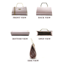 Load image into Gallery viewer, Women&#39;s Clutch With 2in1 Fancy Handle &amp; Long Belt - myStore20202019
