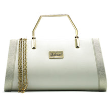 Load image into Gallery viewer, Women&#39;s Clutch With 2in1 Fancy Handle &amp; Long Belt - myStore20202019
