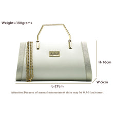 Load image into Gallery viewer, Women&#39;s Clutch With 2in1 Fancy Handle &amp; Long Belt - myStore20202019
