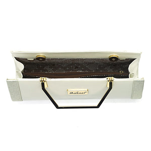Women's Clutch With 2in1 Fancy Handle & Long Belt - myStore20202019