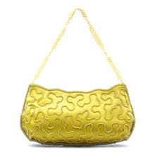 Load image into Gallery viewer, Women&#39;s Clutch With Beads Stone Waves Boat Design - myStore20202019
