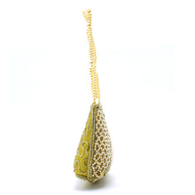 Load image into Gallery viewer, Women&#39;s Clutch With Beads Stone Waves Boat Design - myStore20202019

