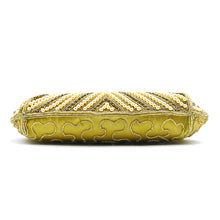 Load image into Gallery viewer, Women&#39;s Clutch With Beads Stone Waves Boat Design - myStore20202019
