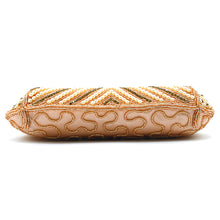Load image into Gallery viewer, Women&#39;s Clutch With Beads Stone Waves Boat Design - myStore20202019
