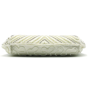 Women's Clutch With Beads Stone Waves Boat Design - myStore20202019