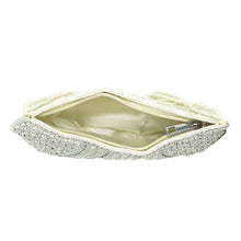 Load image into Gallery viewer, Women&#39;s Clutch With Beads Stone Waves Boat Design - myStore20202019
