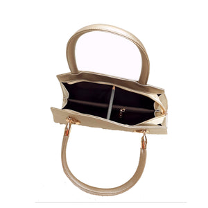 Women's Clutch With Boat Shape Sober Look Design - myStore20202019
