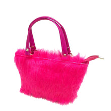 Load image into Gallery viewer, Women&#39;s Mini Hand Bag With Fur design - myStore20202019
