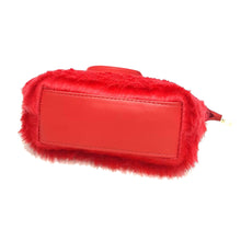 Load image into Gallery viewer, Women&#39;s Mini Hand Bag With Fur design - myStore20202019
