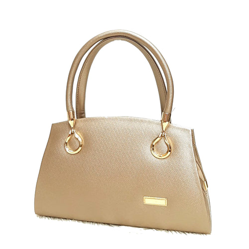 Women's Clutch With Round Handle Fancy Design - myStore20202019