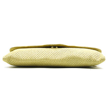 Load image into Gallery viewer, Women&#39;s Clutch With Two In One Flap Stone Jute Design - myStore20202019
