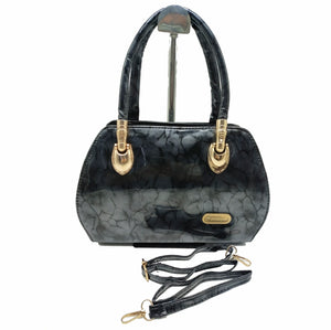 Women's Handbag Jelly Design With Handle Fitting - myStore20202019