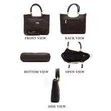 Load image into Gallery viewer, Women&#39;s Handbag With 2In1 Designer Double Handle - myStore20202019
