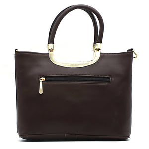 Women's Handbag With 2In1 Designer Double Handle - myStore20202019