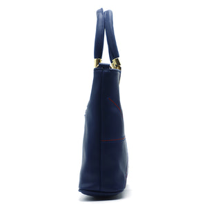 Women's Handbag With 2In1 Designer Double Handle - myStore20202019