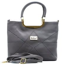 Load image into Gallery viewer, Women&#39;s Handbag With 2In1 Designer Double Handle - myStore20202019
