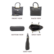 Load image into Gallery viewer, Women&#39;s Handbag With 2In1 Designer Double Handle - myStore20202019
