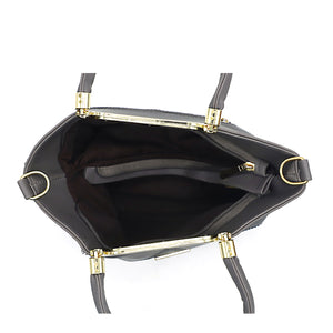 Women's Handbag With 2In1 Designer Double Handle - myStore20202019