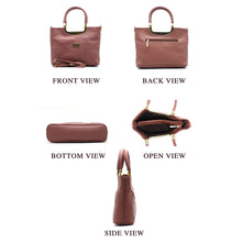 Load image into Gallery viewer, Women&#39;s Handbag With 2In1 Designer Double Handle - myStore20202019
