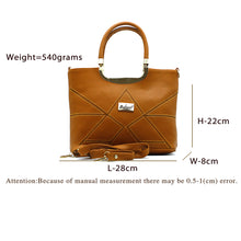 Load image into Gallery viewer, Women&#39;s Handbag With 2In1 Designer Double Handle - myStore20202019
