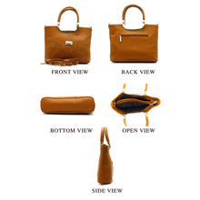 Load image into Gallery viewer, Women&#39;s Handbag With 2In1 Designer Double Handle - myStore20202019
