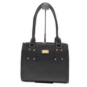 Women's Handbag With Classy Box Design - myStore20202019