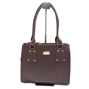 Women's Handbag With Classy Box Design - myStore20202019