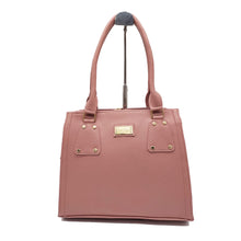 Load image into Gallery viewer, Women&#39;s Handbag With Classy Box Design - myStore20202019
