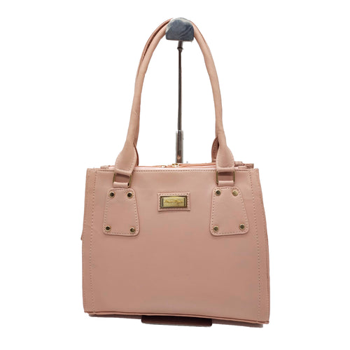 Women's Handbag With Classy Box Design - myStore20202019