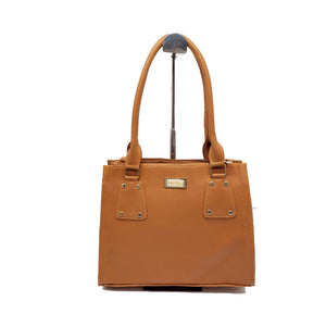 Women's Handbag With Classy Box Design - myStore20202019