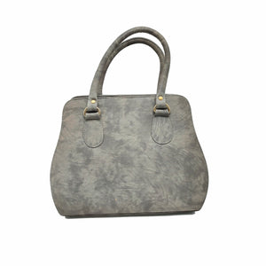Women's Handbag With Cut Work Design - myStore20202019