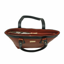 Load image into Gallery viewer, Women&#39;s Handbag With Double Color Design - myStore20202019
