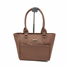 Load image into Gallery viewer, Women&#39;s Handbag With Front Pouch Zip Design - myStore20202019
