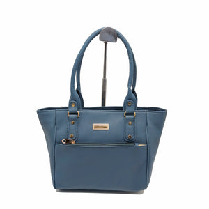 Women's Handbag With Front Pouch Zip Design - myStore20202019