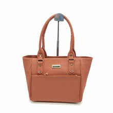 Load image into Gallery viewer, Women&#39;s Handbag With Front Pouch Zip Design - myStore20202019

