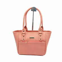Load image into Gallery viewer, Women&#39;s Handbag With Front Pouch Zip Design - myStore20202019
