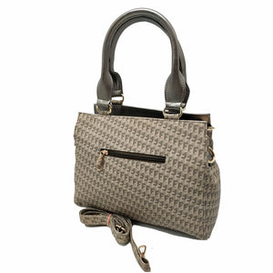 Women's Handbag With Front Two Runner Jhumka - myStore20202019