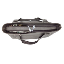Load image into Gallery viewer, Women&#39;s Handbag With Front Two Zip Design - myStore20202019
