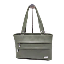 Load image into Gallery viewer, Women&#39;s Handbag With Front Two Zip Design - myStore20202019
