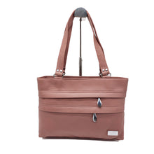 Load image into Gallery viewer, Women&#39;s Handbag With Front Two Zip Design - myStore20202019
