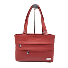 Load image into Gallery viewer, Women&#39;s Handbag With Front Two Zip Design - myStore20202019
