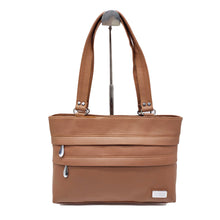 Load image into Gallery viewer, Women&#39;s Handbag With Front Two Zip Design - myStore20202019
