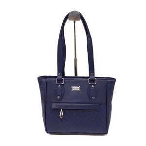 Women's Handbag With Front Zip Jelly Design - myStore20202019