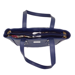Women's Handbag With Front Zip Jelly Design - myStore20202019
