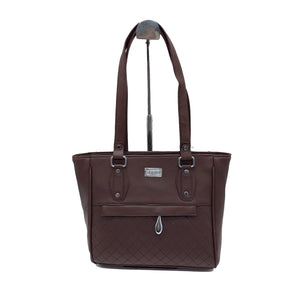Women's Handbag With Front Zip Jelly Design - myStore20202019