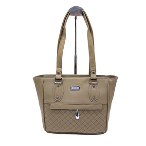 Women's Handbag With Front Zip Jelly Design - myStore20202019