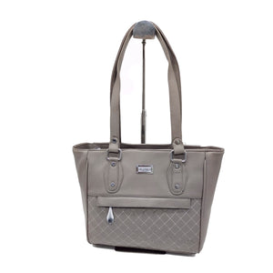 Women's Handbag With Front Zip Jelly Design - myStore20202019